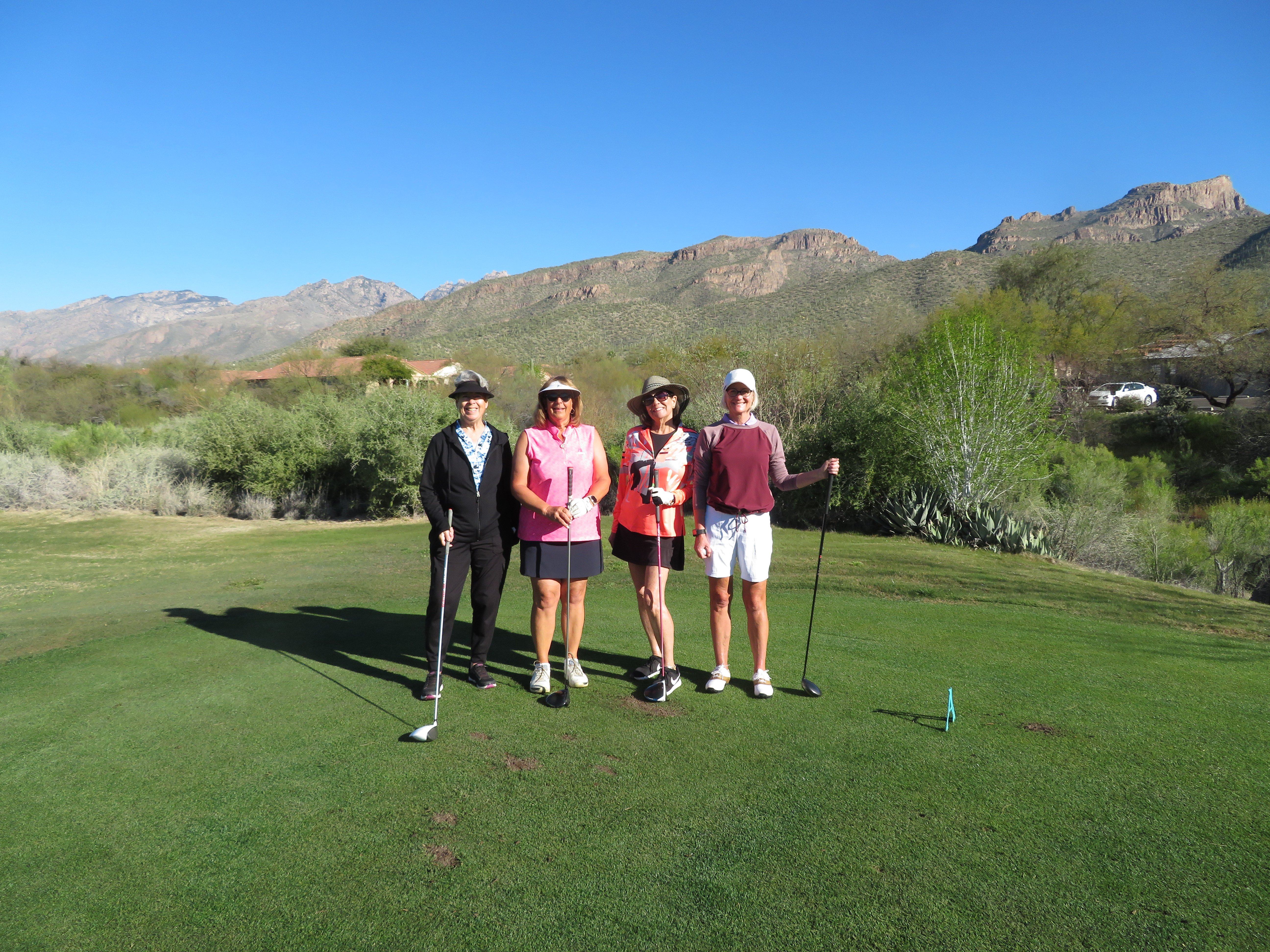 Vicki Pepper. Lori Fregonese and gues