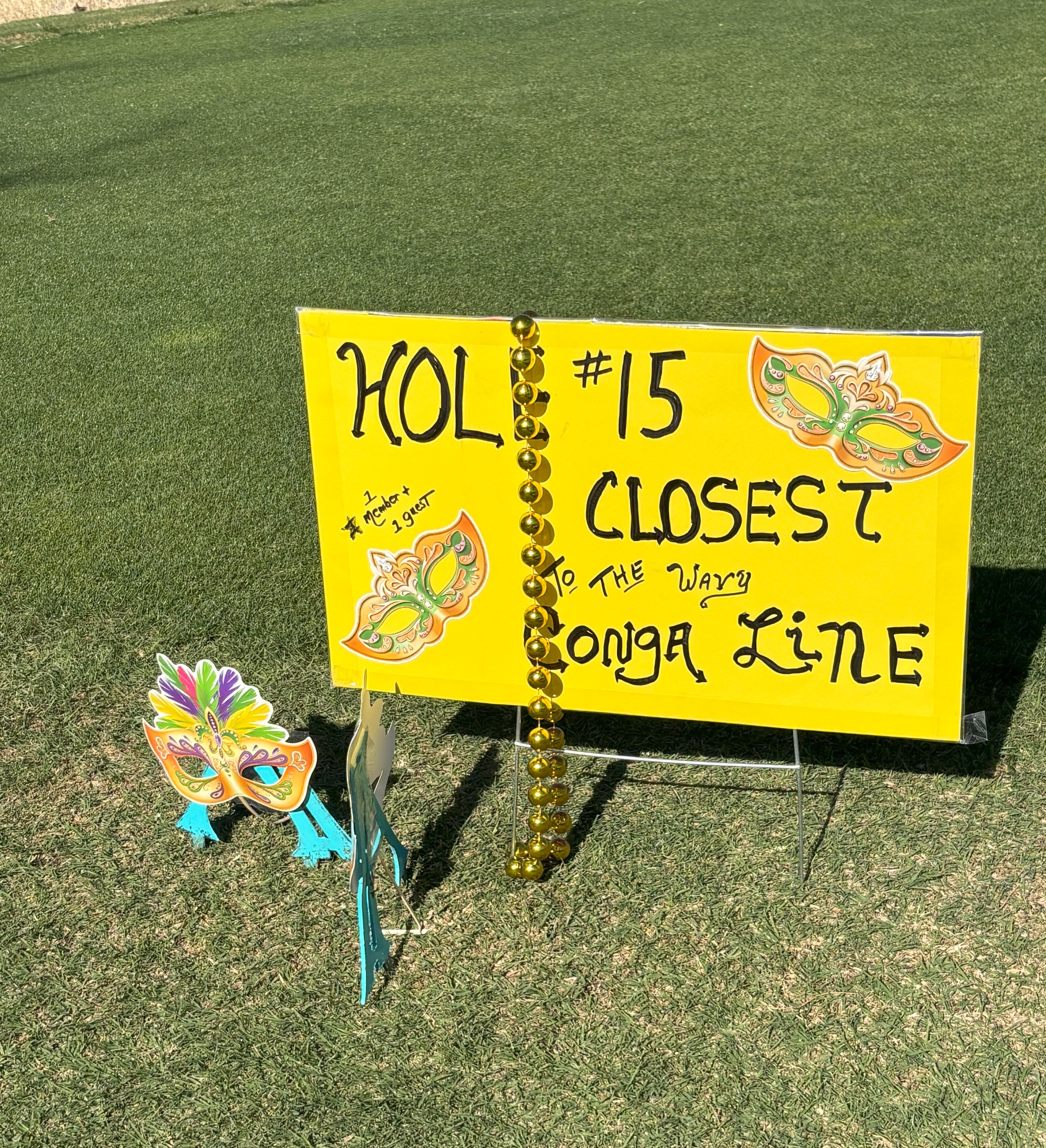 fun hole #15