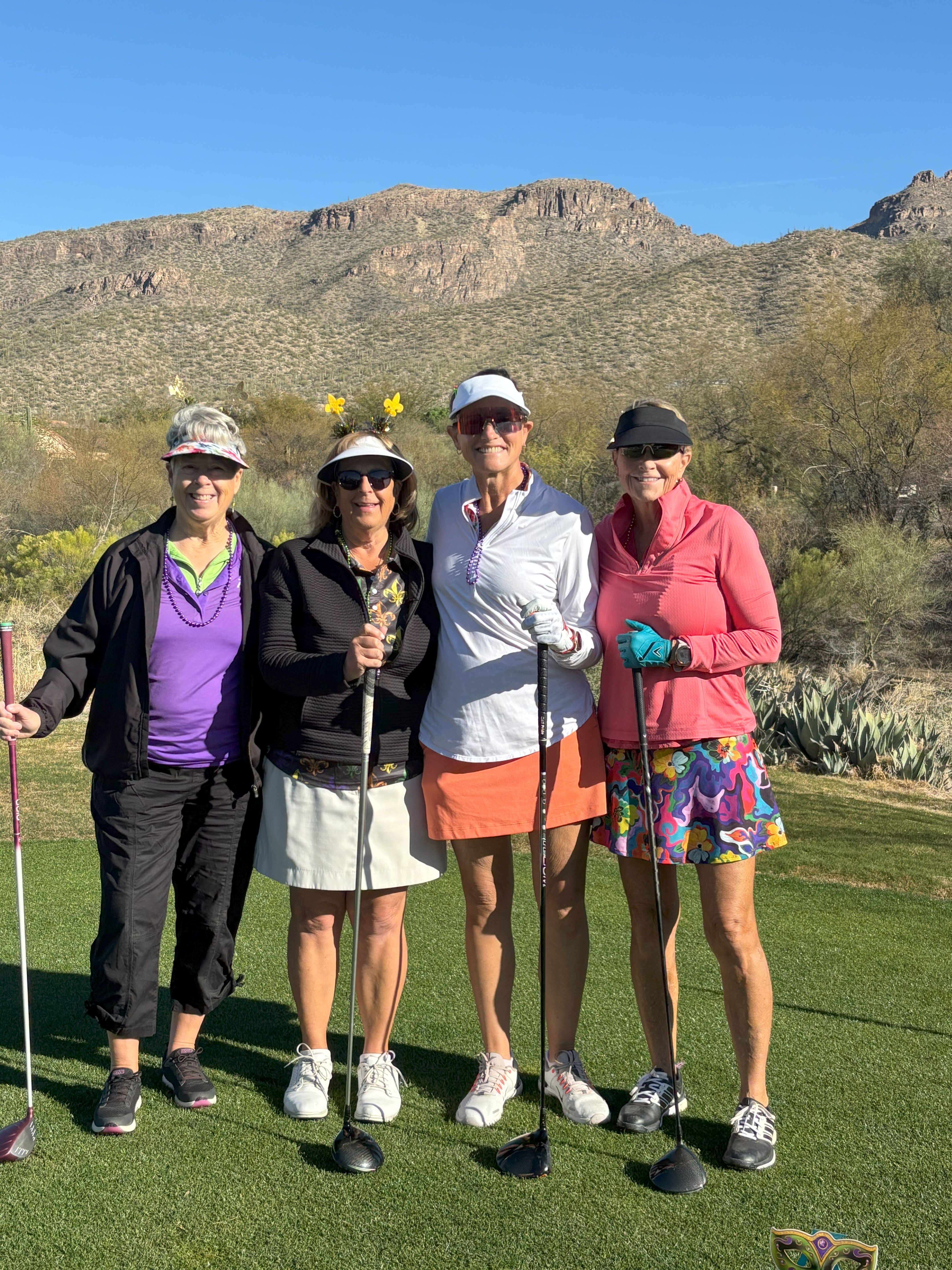 Vicki Pepper, Lisa Higgins and guests